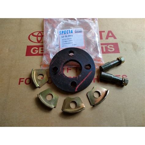 Jual Karet Stir Steering Flexible Joint Toyota Hardtop F Land Cruiser