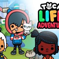 Toca Life Adventure Juega A Juegos Friv Gratis