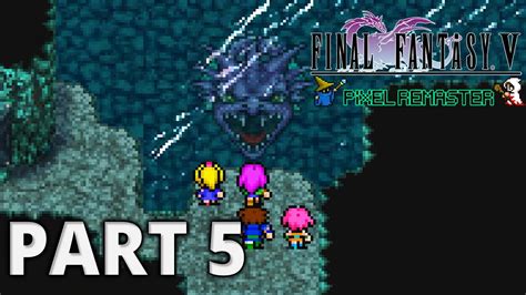 Final Fantasy V Part 5 Final Fantasy Marathon 2023 Twitch