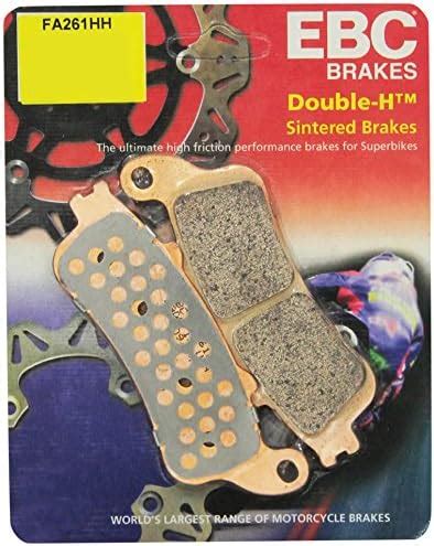 Amazon Ebc Brakes Fa Hh Disc Brake Pad Set Automotive