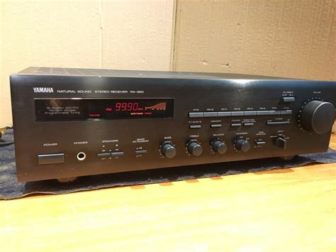 Yamaha Rx Stereo Receiver Catawiki