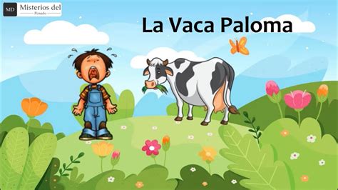 La Vaca Paloma Fabula Animada Cuentos De Esopo Youtube