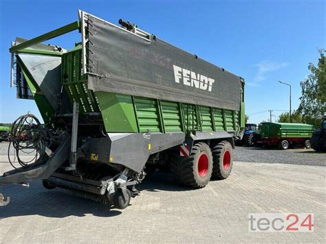 Online Auktion Fendt Tigo 75 XR