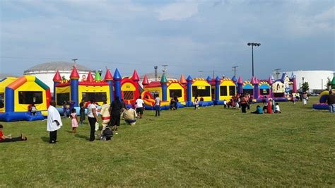 Jump For Fun Inc Bounce House Rentals And Slides For Parties In Hammond