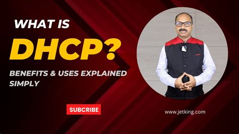 Understanding DHCP Benefits And Uses Explained Simply YouTube