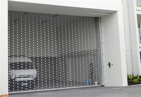 Security Rolling Grilles Metalbilt