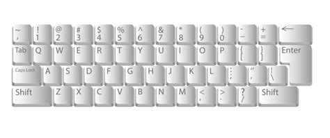 Keyboard Key Png