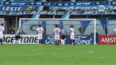 Ver Goles Ayacucho Fc Perdió 6 1 Ante Gremio En Porto Alegre Por El