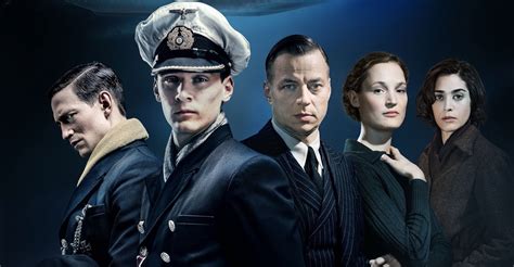 Das Boot El Submarino Temporada 2 Ver Todos Los Episodios Online