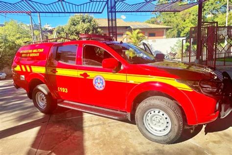 Casa Do Bombeiro Muriaé - Corpo de Bombeiros de Muriaé recebe nova viatura através de emenda ...