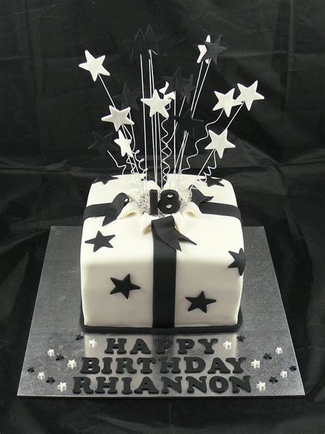 Cake Ideas 18th Birthday Boy - Louis Dempsey Bruidstaart