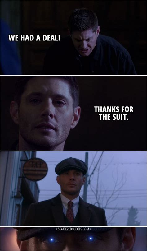 100 Best Supernatural Quotes Carry On My Wayward Son Artofit