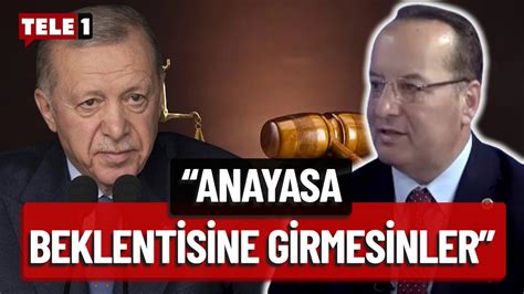 AKP yeni anayasa arayışından vazgeçmedi CHP li Akay net mesaj verdi