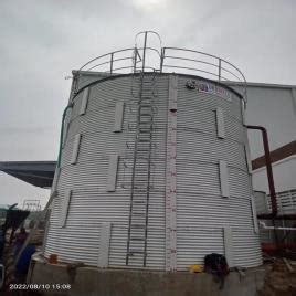 UB Steels Prefabricated Water Storage Tank In Chandigarh Quagrain