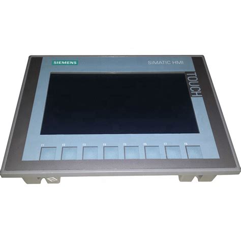 Inch Siemens Simatic Hmi Ktp Basic Dp Panel Touch Screen Av