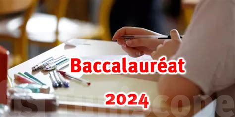 Bac 2024 Les épreuves Pratiques Démarrent Aujourdhui