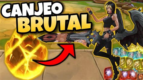 Canjeo El Huevo Y Stompeo Con El Reroll De Kayle En Tft Set Youtube