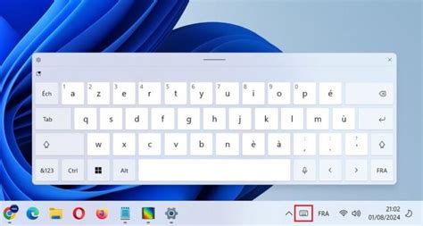 Comment Activer Le Clavier Tactile De Windows 11 Info24Android