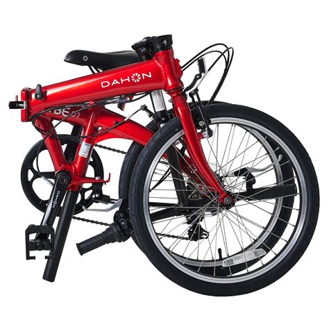 Buy DahonVYBE D7 Folding Bike Lightweight Aluminum Frame 7 Speed