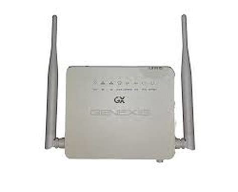 D Link Wired White Wireless Or Wi Fi Genexis ONT Platinum 4410 2 At Rs