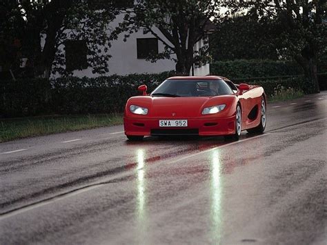 2002 Koenigsegg CC8S Gallery 25041 | Top Speed