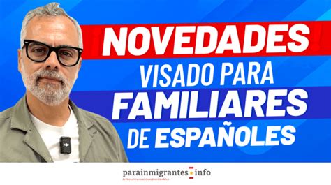 Parainmigrantes Extranjería y Nacionalidad Española