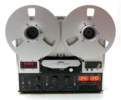 Revox Pr Mk Iii Hifi Wiki De