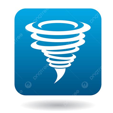 Hurricane Icon Clipart Transparent Png Hd Hurricane Icon In Simple