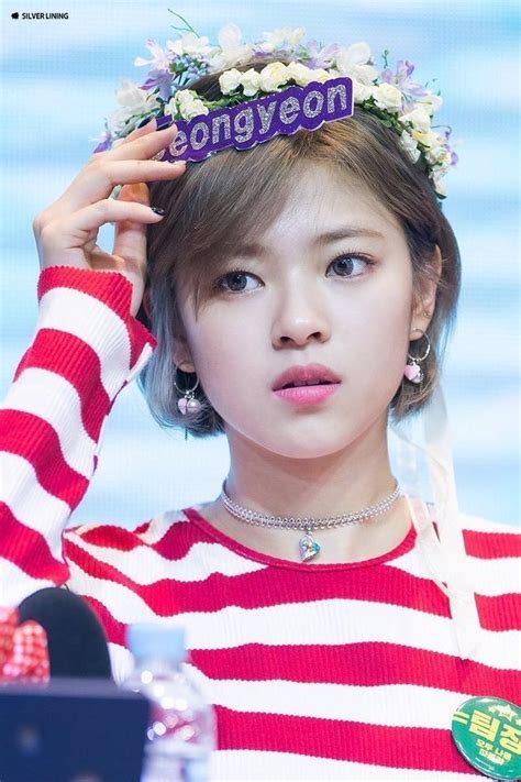 Pin By Won On ╰ Jeongyeon Twice Jungyeon Korean Idol Twice Kpop