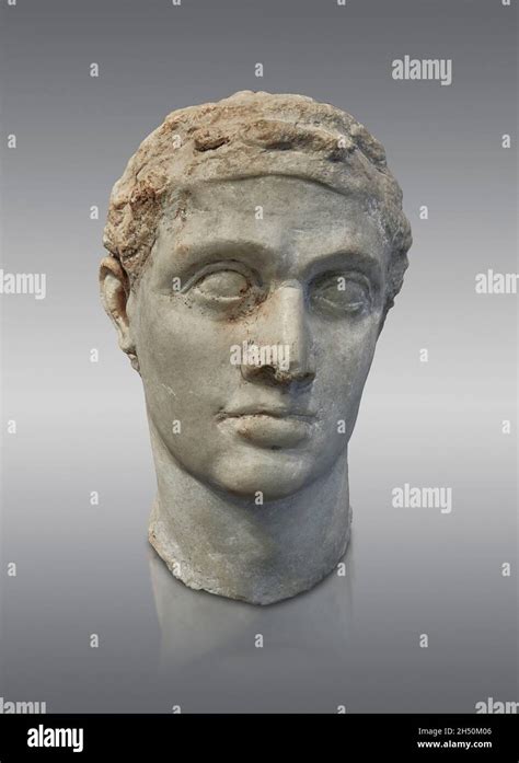 Ptolemy xii statue hi-res stock photography and images - Alamy