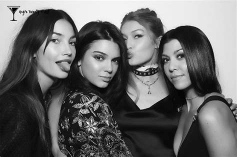 Gigi Hadid 21st Birthday Party Check Out The Star Studded Photos