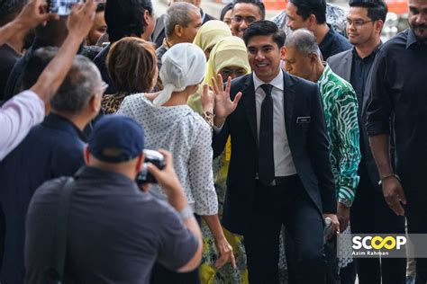 Syed Saddiq Didapati Bersalah Seleweng Dana Armada Scoop