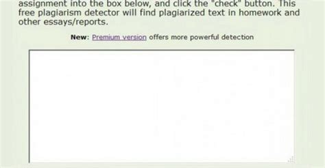 10 Free Plagiarism Detection Tools