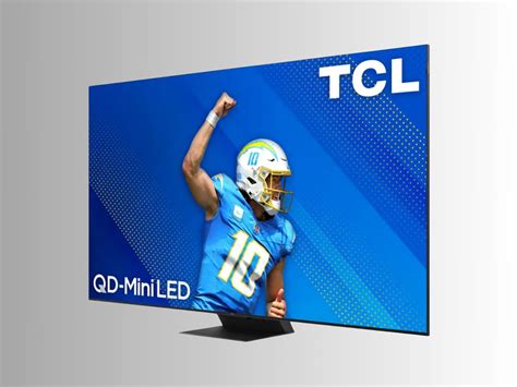 The blindingly bright TCL QM8 75-inch Mini LED TV is an OLED alternative at its lowest sale