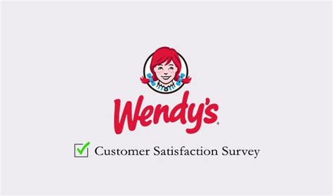 Wendy’s Customer Satisfaction Survey Guide 2021 : r/frugalsurveys
