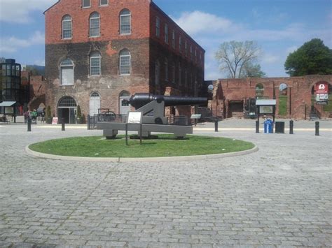 Tredegar Iron Works Museum--Richmond, Virginia | Virginia is for lovers, Richmond va, Richmond ...