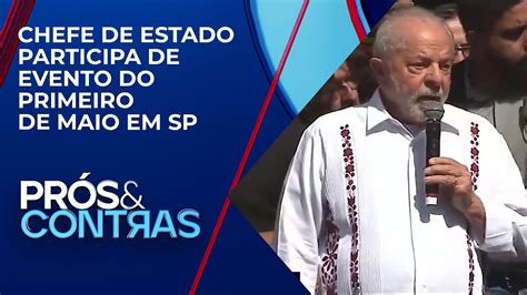 Em Discurso Presidente Lula Faz Cr Ticas Ao Bc E Volta A Abordar De