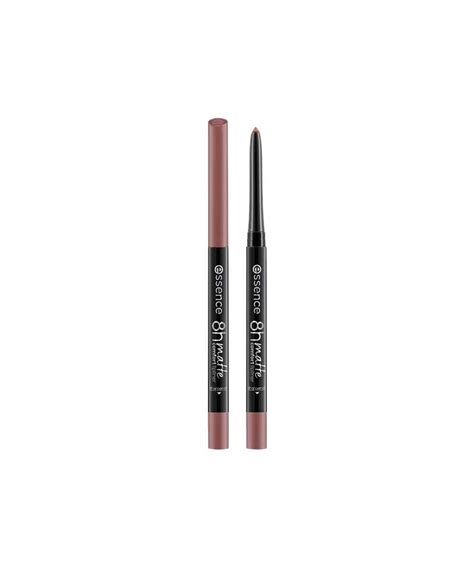 Essence H Matte Comfort Lipliner Silky Hazelnut Look Heloo