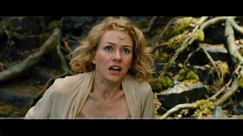 Naomi Watts Barefoot King Kong