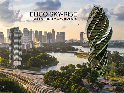 Helico Sky-Rise - Green Luxury Apartment|Skyscrapers