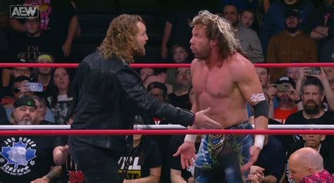 Aew Dynamite Results Kenny Omega Defeats El Hijo Del Vikingo In Epic