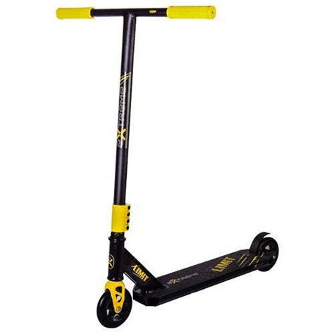 Самокат трюковый "Extreme Motion", желтый, цена 2405 грн — Prom.ua (ID ...