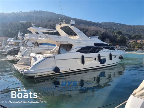 2009 Azimut 62 For Sale View Price Photos And Buy 2009 Azimut 62 442604