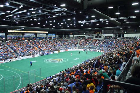 Hartman Arena - Wichita Wings