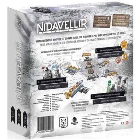 Nidavellir Jogo - Nidavellir - Jogo de Tabuleiro - Board Game - Card Game | Shopee Brasil