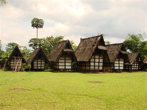 Berwisata Ke Sindang Barang Kampung Budaya Adat Sunda Xpression