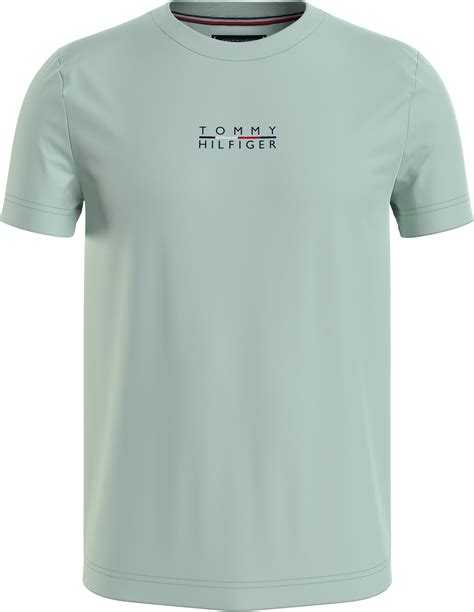 Tommy Hilfiger Men S T Shirt Grey Cheapest Buy Meesenburg Kz