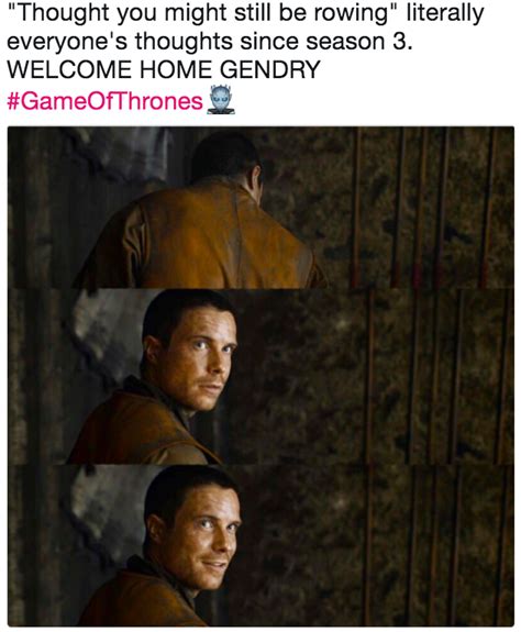 Where Is Gendry? | Know Your Meme