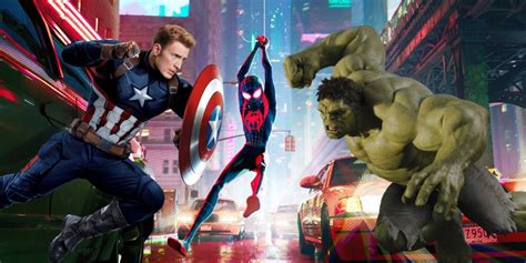 Top 67 Imagen Spiderman Y Hulk Juntos Abzlocalmx