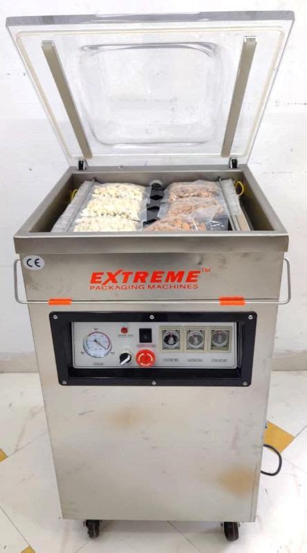 DZ 400 Single Chamber Vacuum Packaging Machine At Best Price In Indore